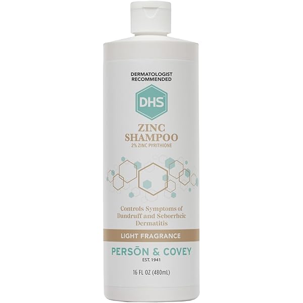 シャンプー G.H.S. HAIR CONTROL SHAMPOO & TREATMENT Amazon.com : DHS Zinc Shampoo, 16 Oz (Pack of 2) : Hair